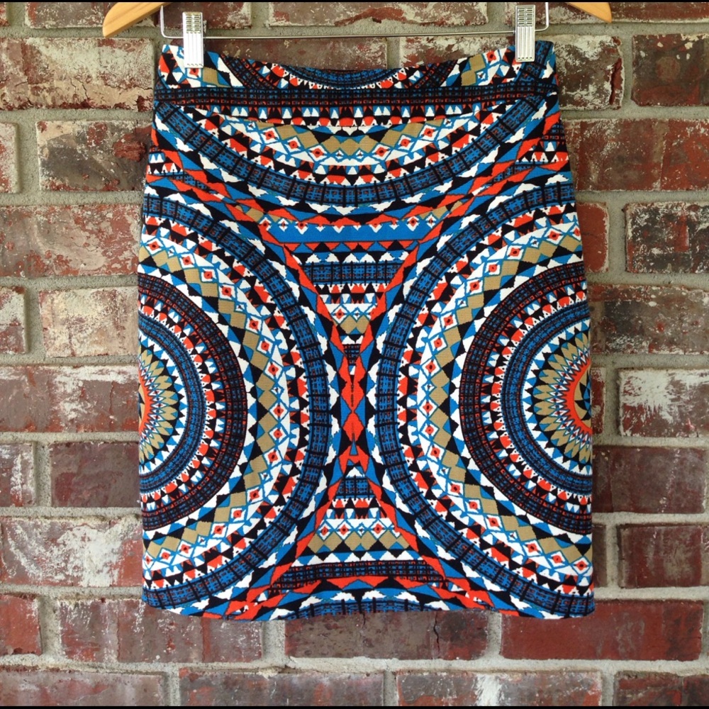 Anthropologie Tabitha Pencil Skirt